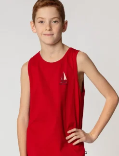 Graphic Tank Top