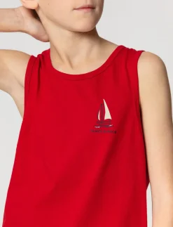 Graphic Tank Top