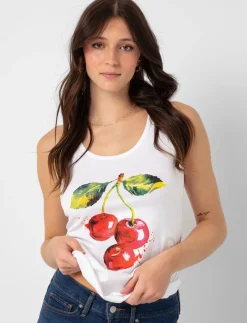 Graphic Tank Top