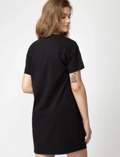 Graphic T-shirt Dress