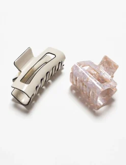 Hair Clips - 2-pack