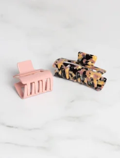 Hair Clips - Pack of 2