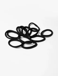 Hair Elastics - Pack of 12