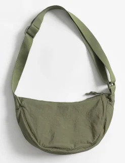 Half-moon Crossbody Bag