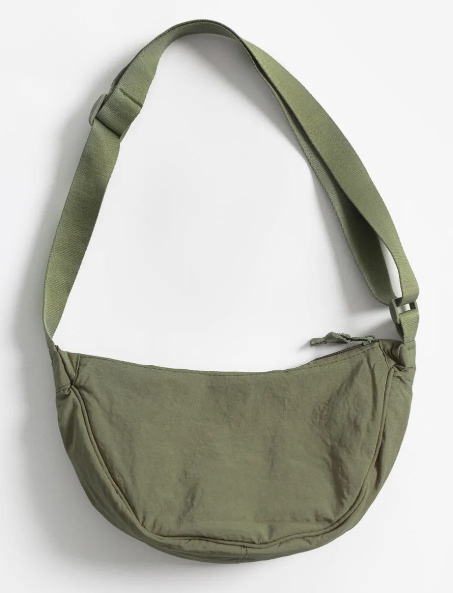 Half-moon Crossbody Bag