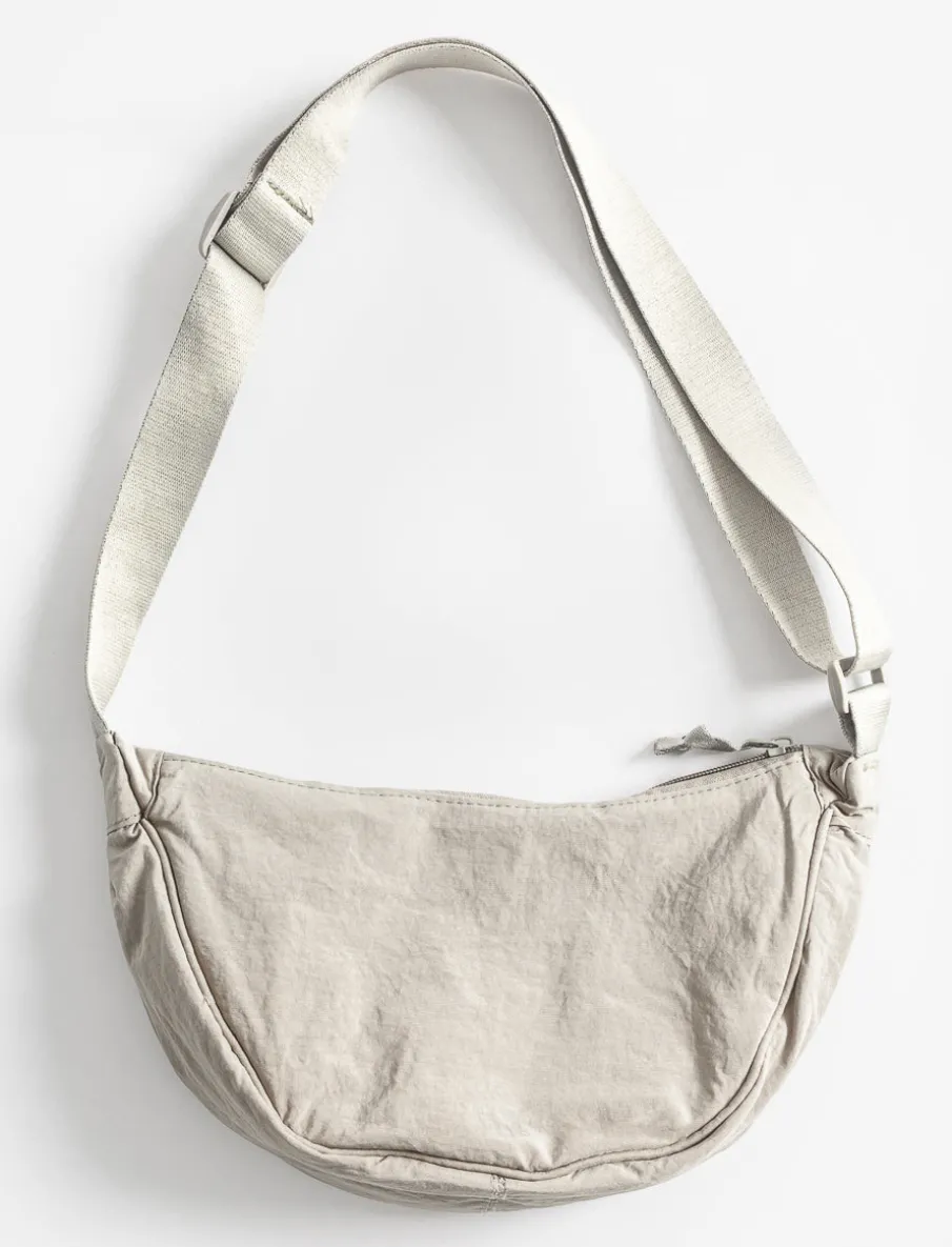 Half-moon Crossbody Bag