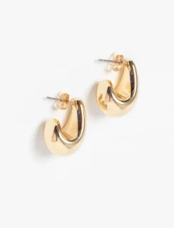 Half-Moon Earrings