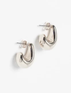 Half-Moon Earrings