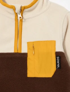 Half-zip Polar Pullover - Baby Boy