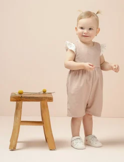 Heart-print Shoes