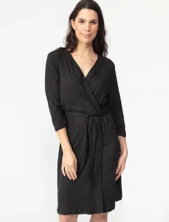 Heathered Bathrobe