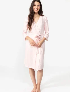 Heathered Bathrobe