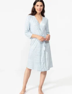 Heathered Bathrobe