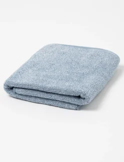 Heathered Cotton Bath Towel