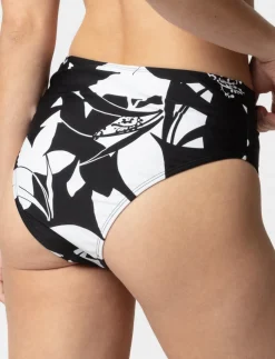 High Waist Bikini Bottom