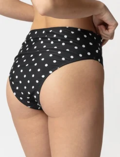 High Waist Bikini Bottom