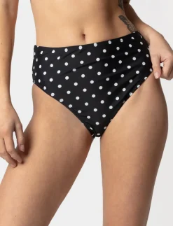 High Waist Bikini Bottom