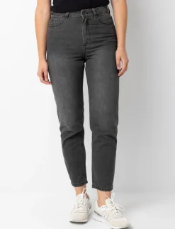 High-rise Mom Jeans