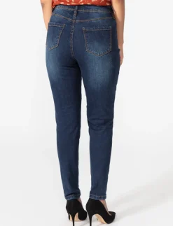 High-rise Skinny Jeans