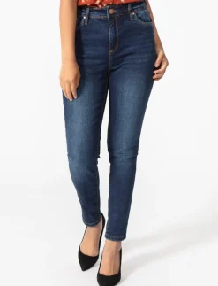 High-rise Skinny Jeans