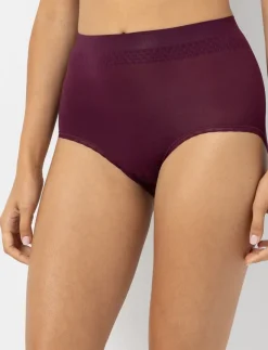 High-waist Lace Panty