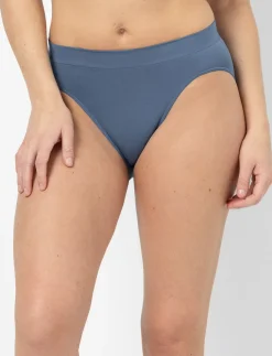 High-waisted Regular Panty