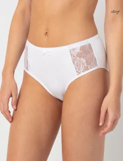 Hipster Panty with Lace