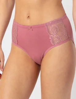 Hipster Panty with Lace
