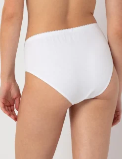 Hipster Panty with Lace