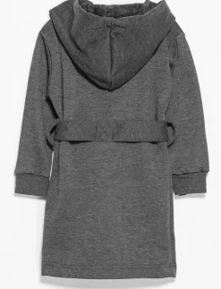 Hooded Bathrobe