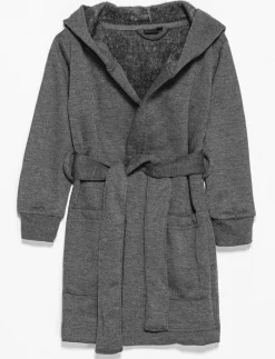 Hooded Bathrobe
