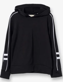 Hooded sweater