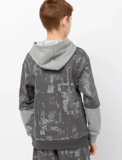 Hooded Sweatshirt
