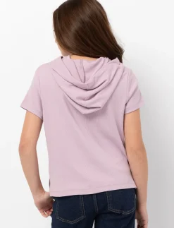 Hooded T-shirt