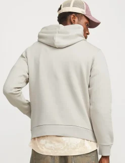 Hoodie with Chest Logo