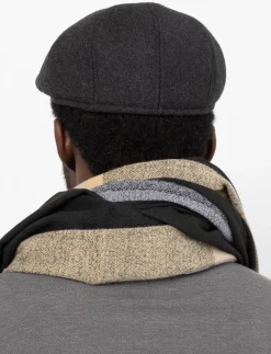Insulated Cap with Ear Protection