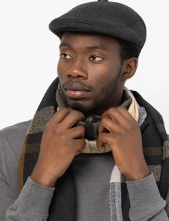 Insulated Cap with Ear Protection