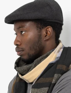 Insulated Cap with Ear Protection