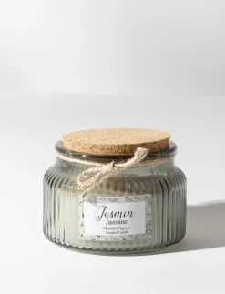 Jasmine Scented Candle