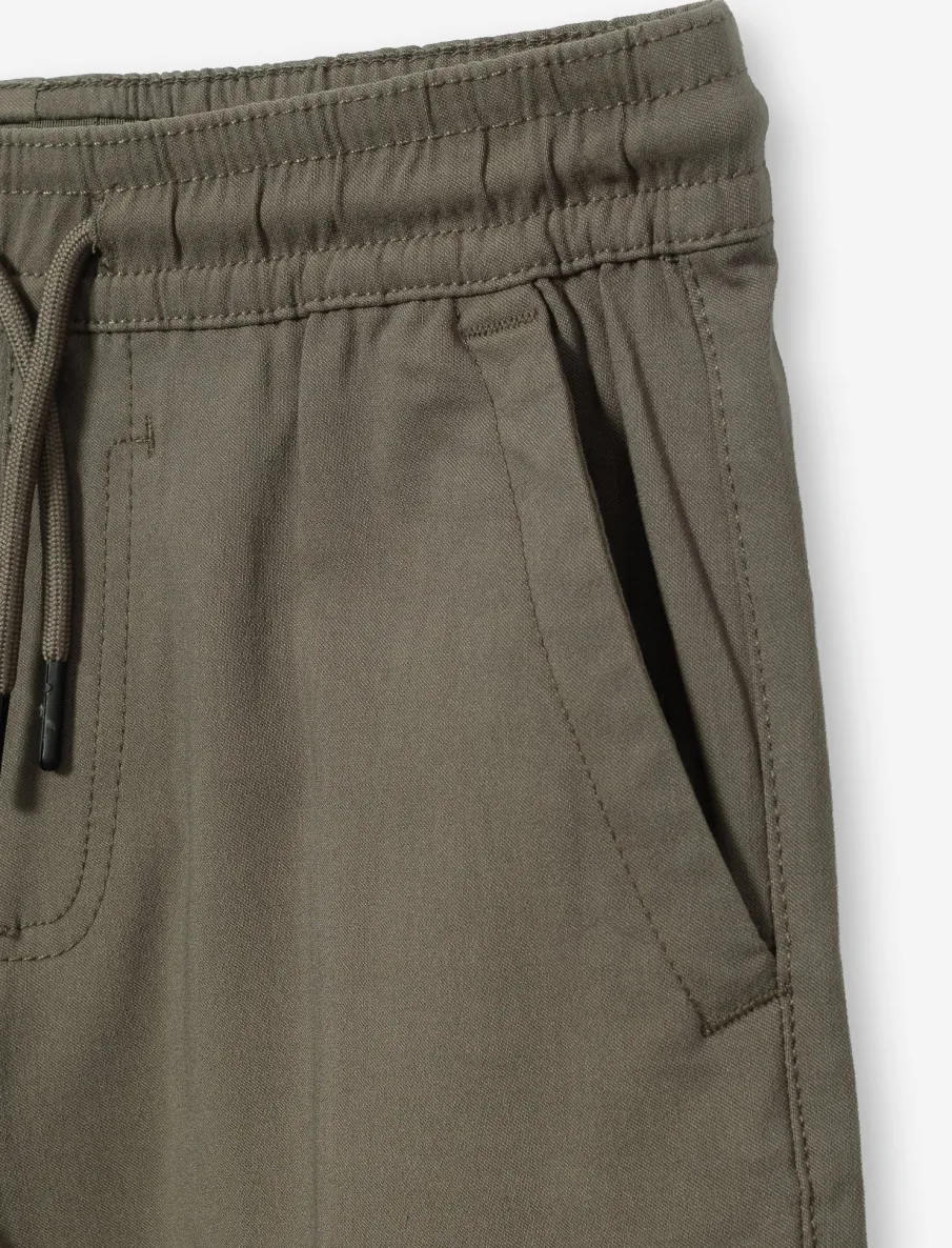 Jogger cargo pants