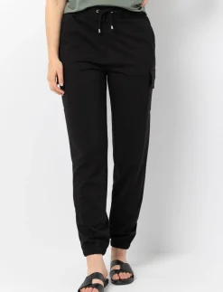 Jogger Pants with Cargo Pockets
