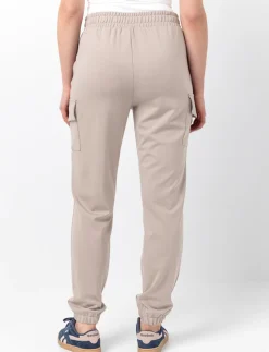 Jogger Pants with Cargo Pockets