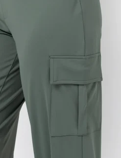 Jogger Pants with Cargo Pockets