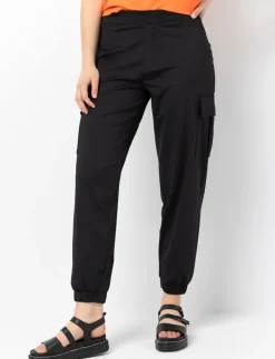 Jogger Pants with Cargo Pockets