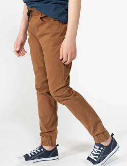 Jogger Pants with Pull-on Waistband