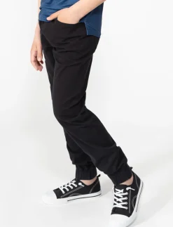Jogger Pants with Pull-on Waistband