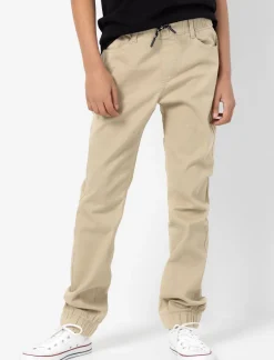 Jogger Pants with Pull-on Waistband