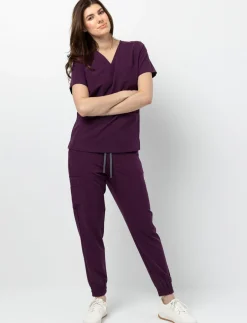 Jogger Scrub Pants