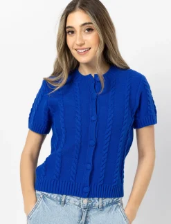 Knit Cardigan