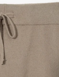 Knit Cargo Jogger Pants - Little Girl